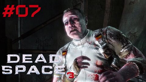FRIO PRA K#R@L3O !!!! - Dead Space 3 : Chapter 8 - Gameplay PT-BR.