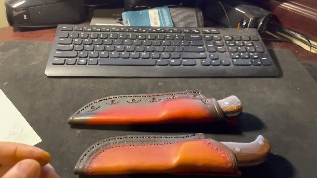 Two knives for sale