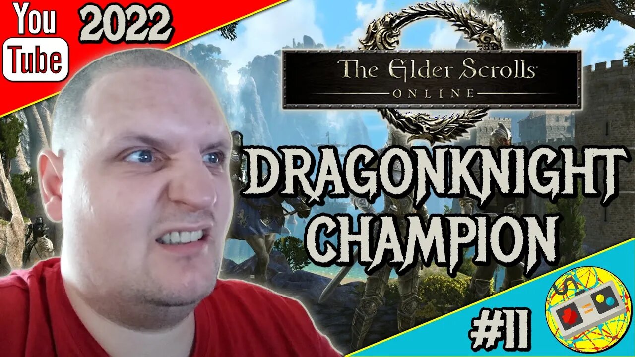 ESO Ep11-Dragonknight | My Addons For Gamepad