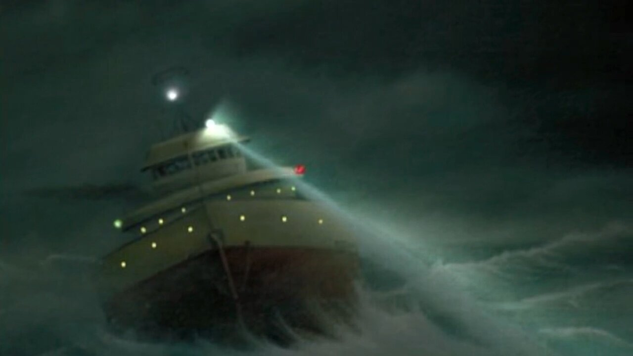 The Sinking of Edmund Fitzgerald