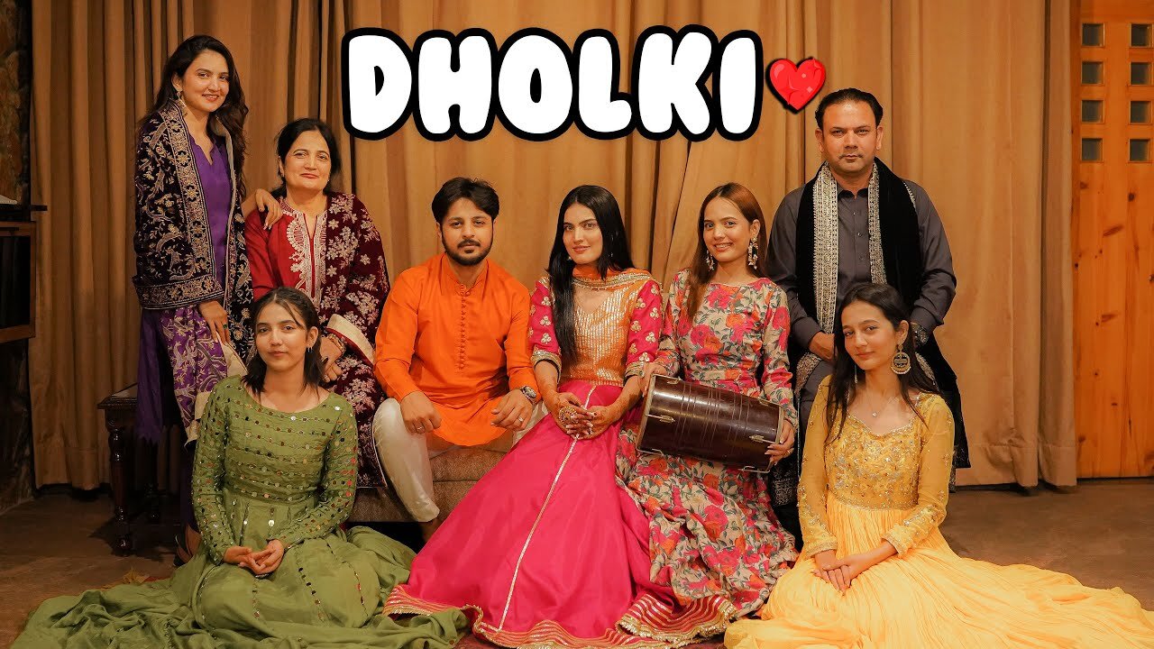 IQREEB KI DHOLKI ❤️ | Alhumdullilah