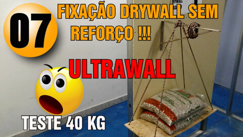 Curso de Drywall ONLINE GRÁTIS Aula 07