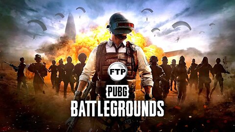 PUBG Впервые в нём