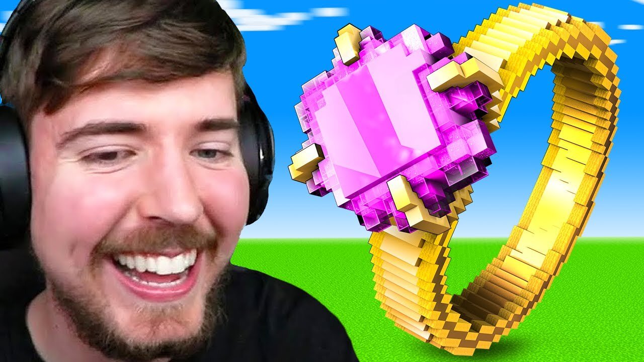 If You Build It, I'll Pay For It! - Minecraft Challenge