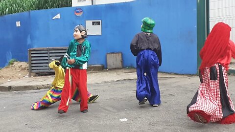 ALEGRIA DAS CRIANÇAS, DANÇANDO FOFÃO, CHAVES, MICKEY E MINNIE MOUSE, LIKE 38