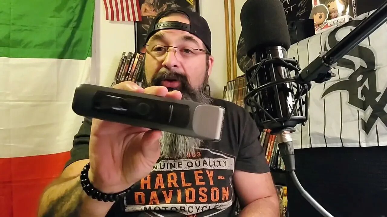 The Brio Beardscape V2 review.