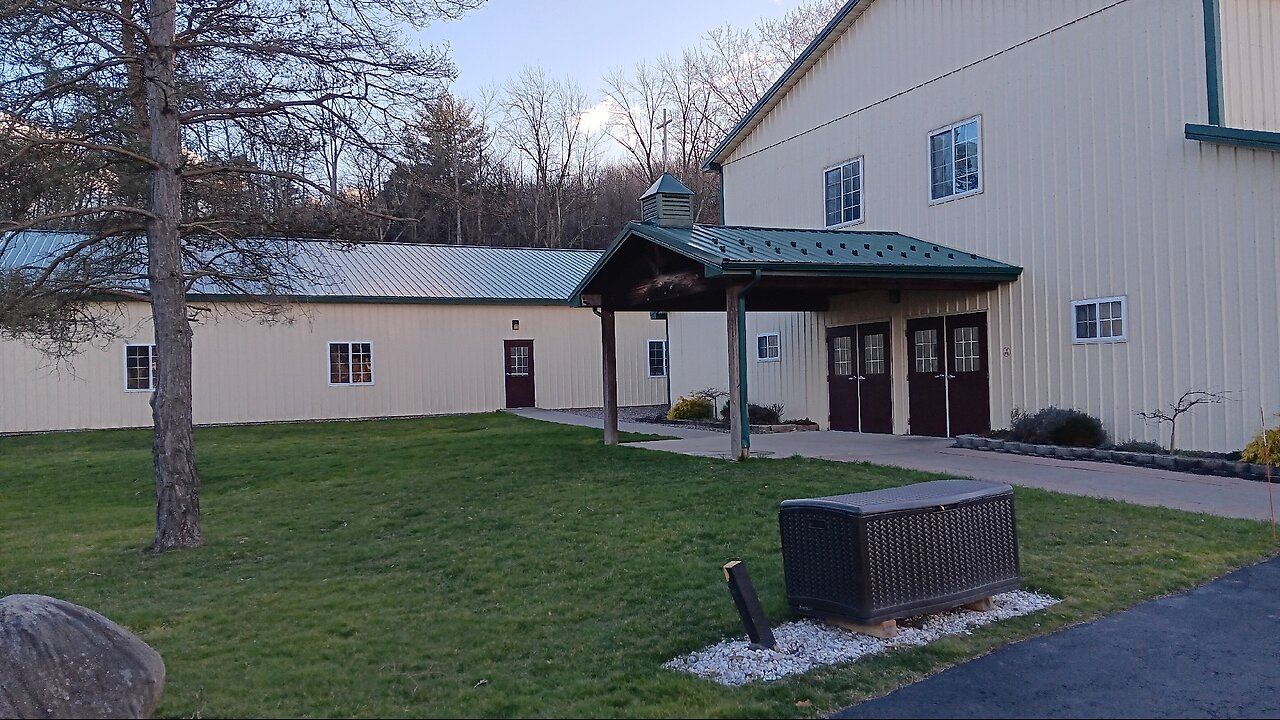 Wednesday Bible Study