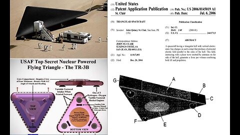 Introduction to the TR-3B "This is not alien"