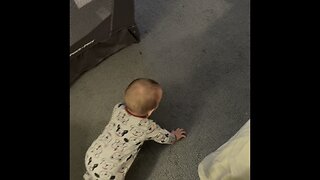 Crawling trip!