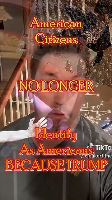 American Citizen Joins Putin Over Trump Election Win