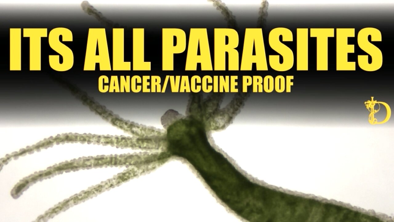 ITS ALL PARASITES! Cancer, Vaccines, Remedies & 5G Connection! They Lied About Everything! Dr Lee Merritt, DisclosureHub