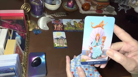 SPIRIT SPEAKS💫MESSAGE FROM YOUR LOVED ONE IN SPIRIT #92 ~ spirit reading with tarot