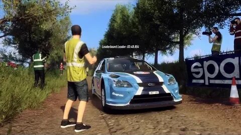 DiRT Rally 2 - Frantic Focus at Jozefin