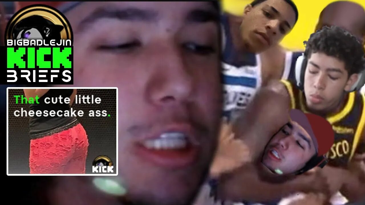 GLAZING midget calls out Whris & Ewez?