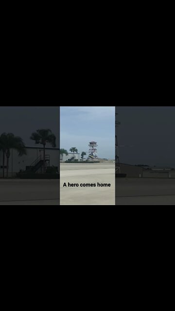 922TG comes home after another mission. #helicopter