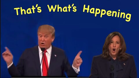 That’s what’s happening