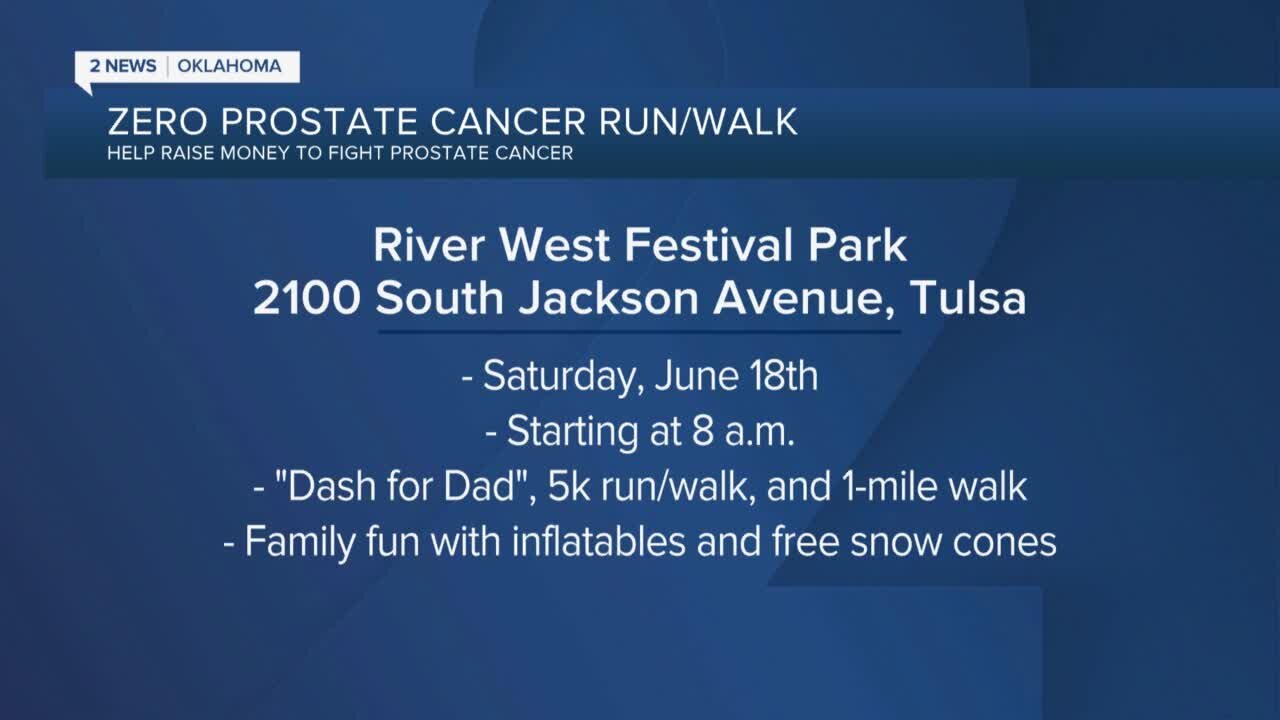 Zero Prostate Cancer Run/Walk