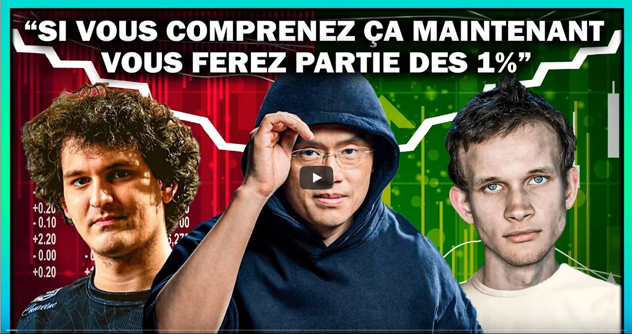 🔴 Comment la Blockchain Bouleverse nos Industries 0% 🟩🟩🟩⬛ 100%