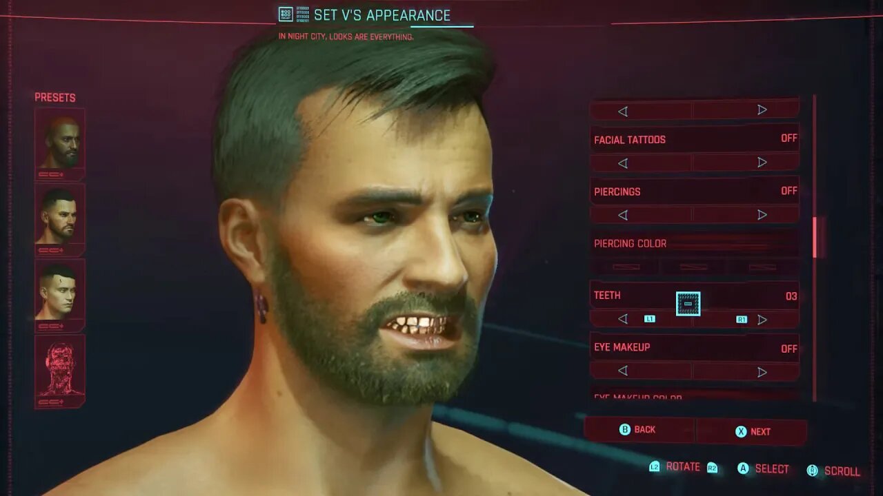 ItotheCtotheE playing Cyberpunk 2077