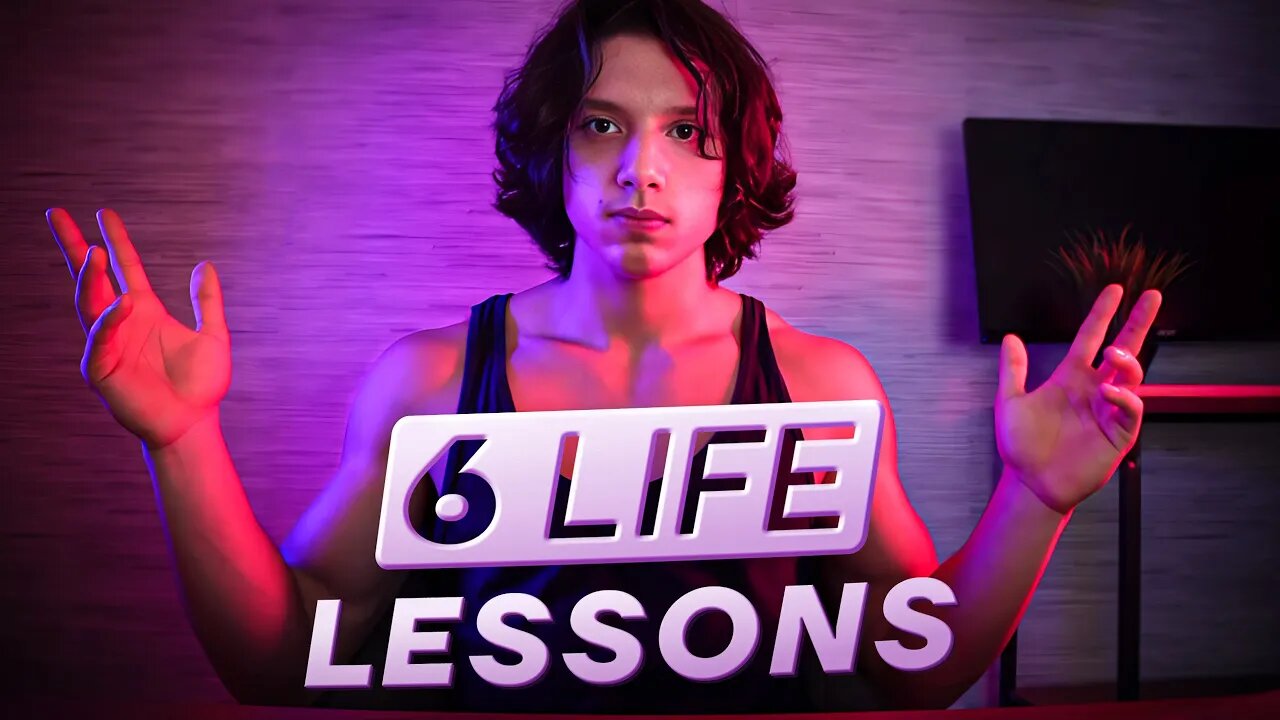 6 Life-changing lessons from my teenage years