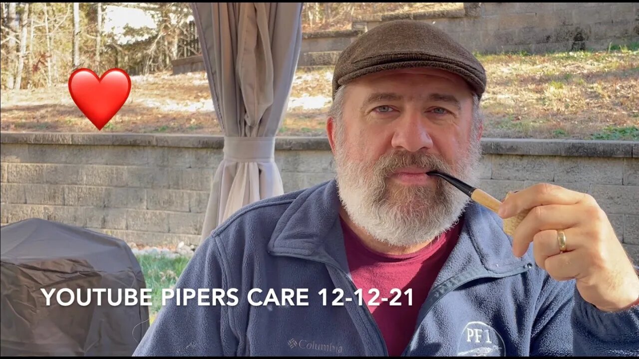 YOUTUBE PIPERS CARE 12-12-21