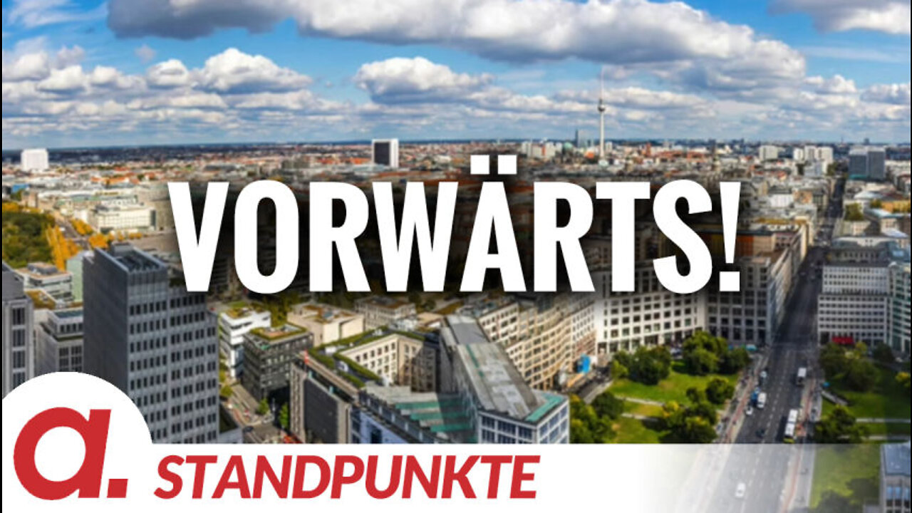 Vorwärts! | Von Burak Erbasi, Gerda Thiele und Jill Sandjaja