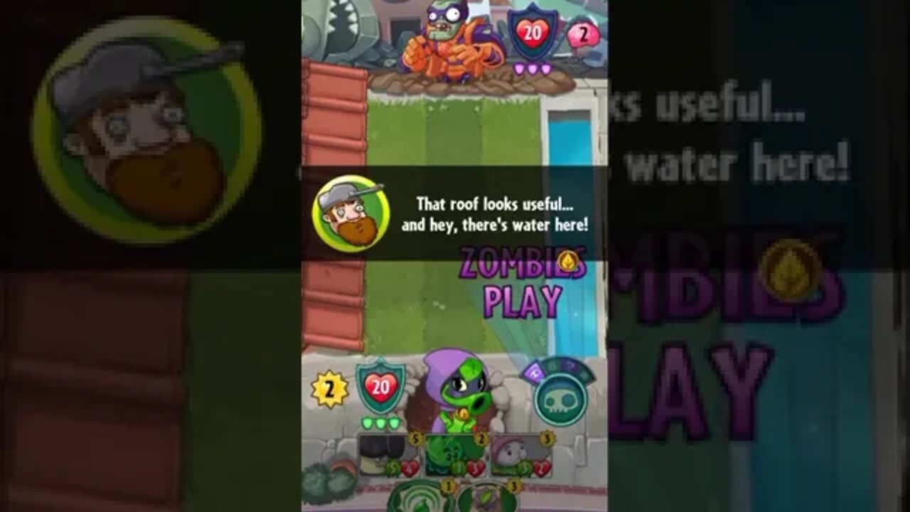 PvZ_ plants vs zombies Heroes