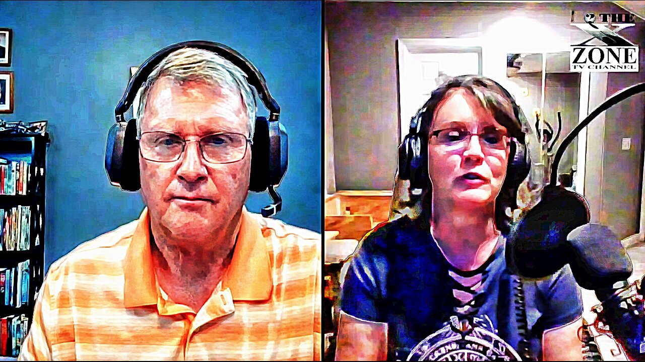 Larry Lawson Interviews - SHERRI COX - Dowsing