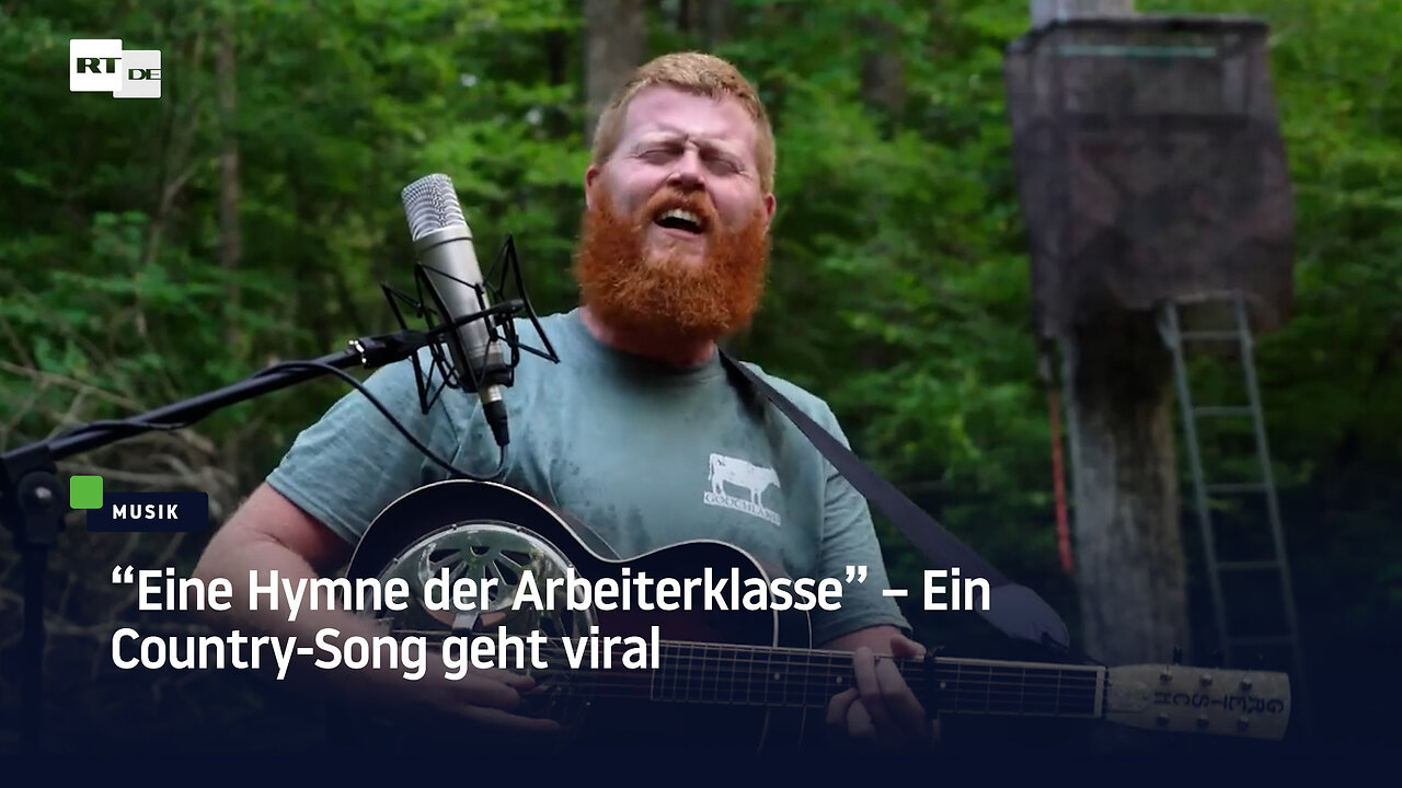 "Eine Hymne der Arbeiterklasse" – Ein Country-Song geht viral