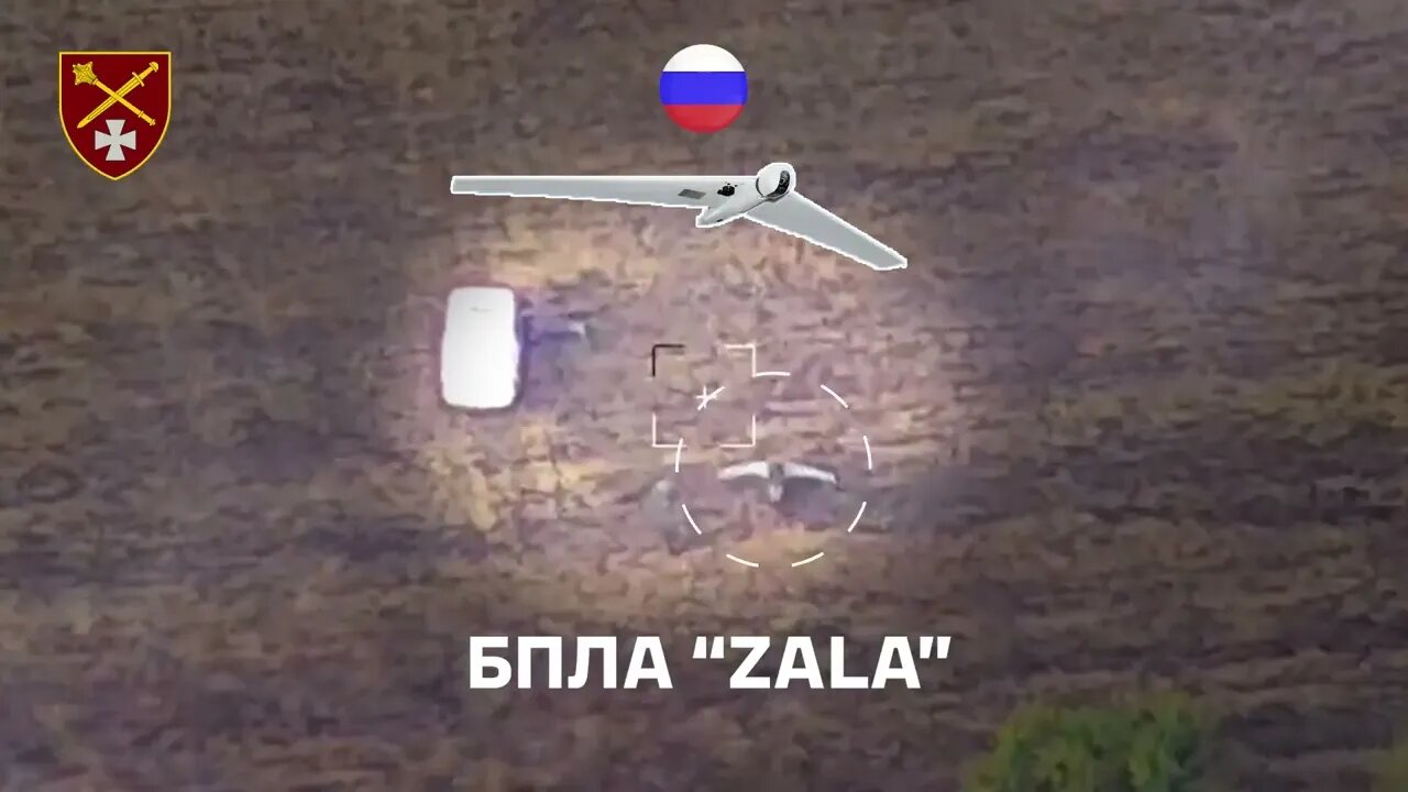 🇺🇦GraphicWar18+🔥(HIMARS)"Combat Footage" Direct Hit Ruski(UAV) - Glory to Ukraine Armed Forces(ZSU)