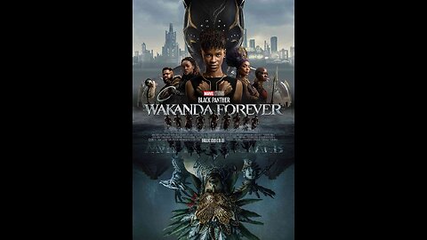 Black Panther Wakanda Forever