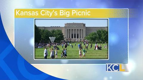 Kansas City’s Big Picnic