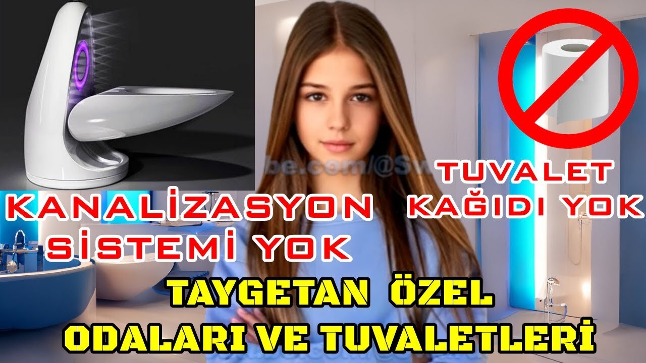 TAYGETAN YILDIZ GEMİSİ ÖZEL ODALARI VE TUVALETLERİ @SwaruuOficial @ArienyZael