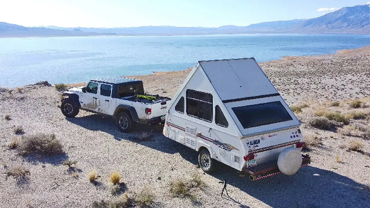 Why I am SELLING my ALINER A Frame Pop Up Camper Trailer