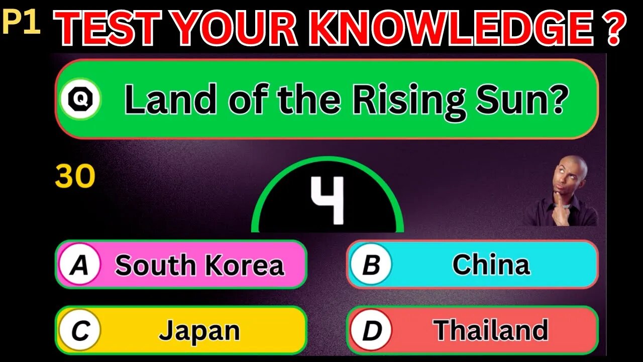 Current Events Quiz" Test your knowledge! #generalknowledge