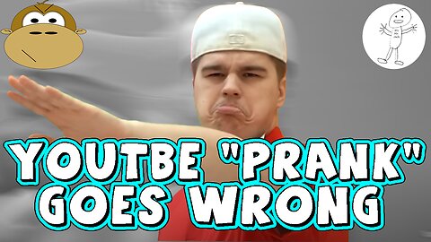 GOT SHOT, Youtube Prank Channel Leads to Mall Shooting - MITAM