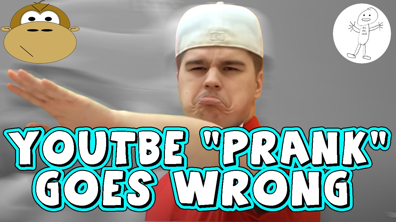 GOT SHOT, Youtube Prank Channel Leads to Mall Shooting - MITAM