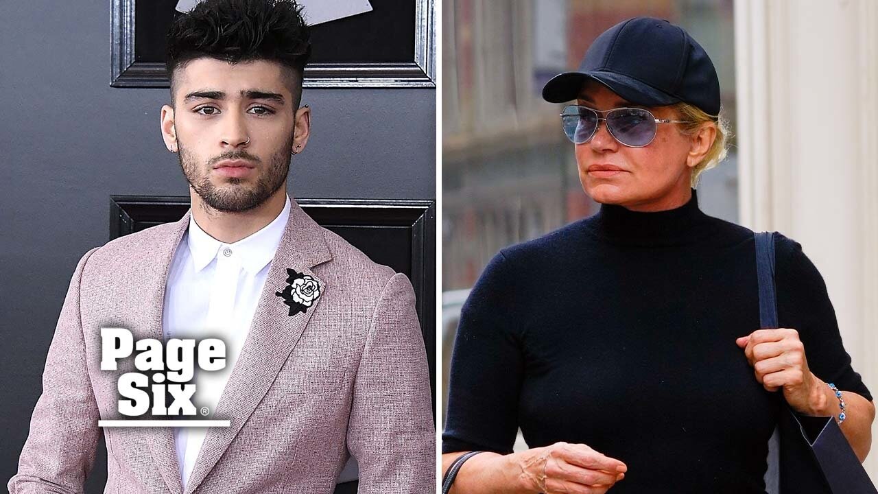 Zayn Malik responds to claim he struck Yolanda Hadid