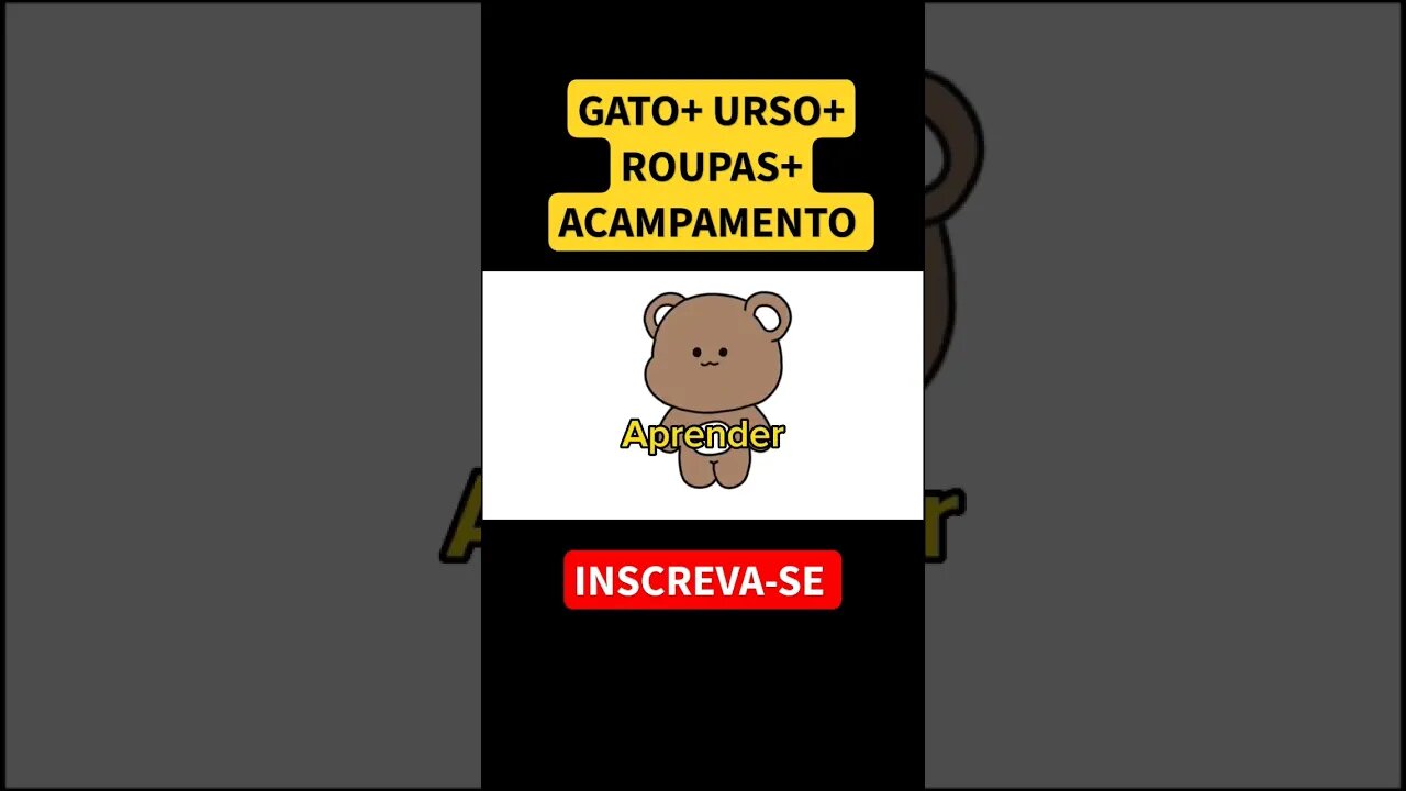 COMO DESENHAR GATO+URSO+ROUPAS+ACAMPAMENTO #shorts #bonecadepapel #paperdolls