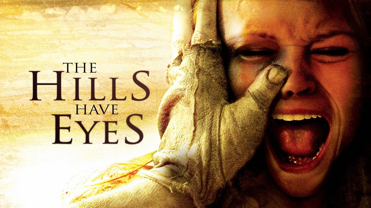 (LIVE TIME) The Hills Have Eyes (2006) Full Movie