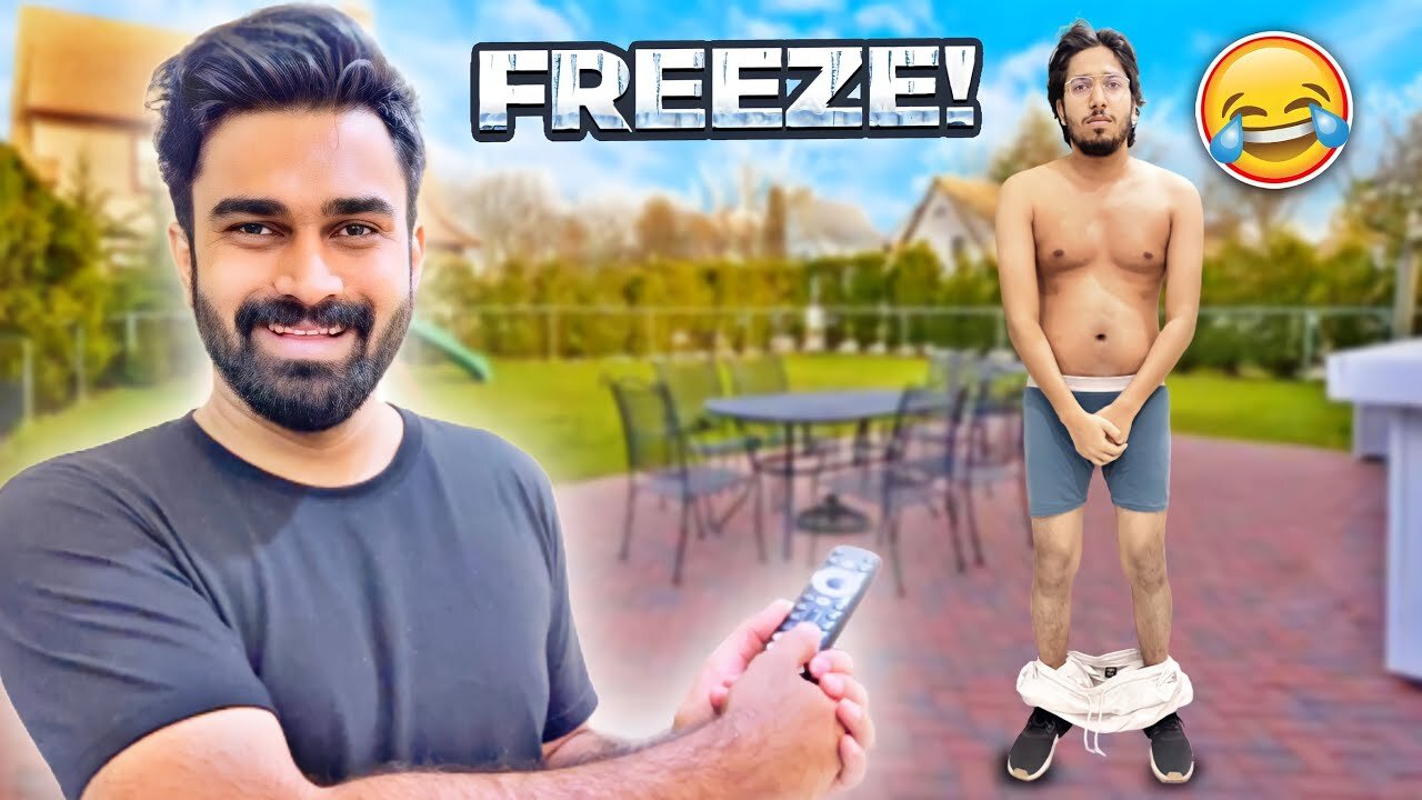 Pause Challenge | Gone Wrong 😰