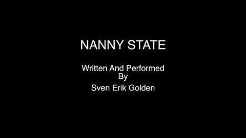 Nanny State