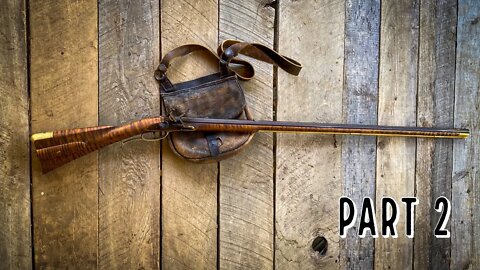 Interview on the Flintlock Rifle Assembly - Part 2