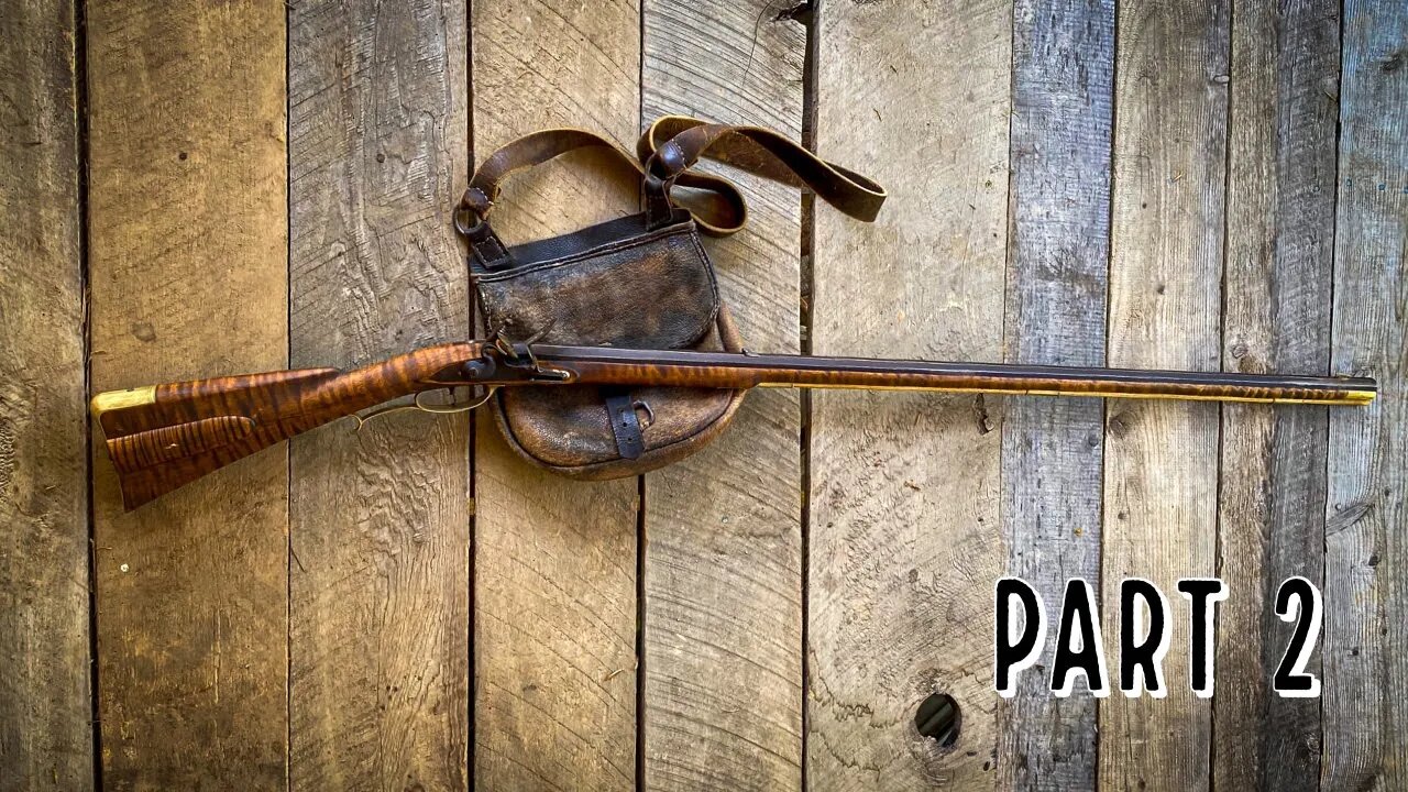 Interview on the Flintlock Rifle Assembly - Part 2