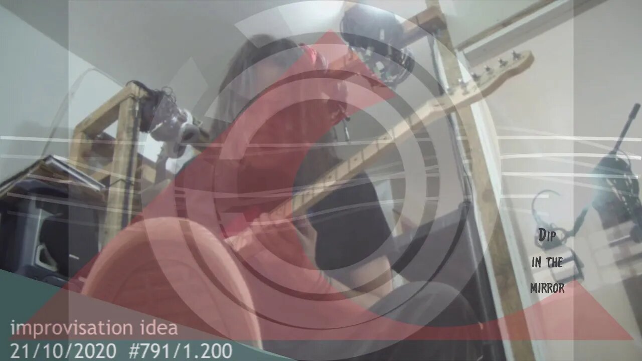 Improvisation idea 21/10/20 791/1.200Daily ideas, welcome...subscribe