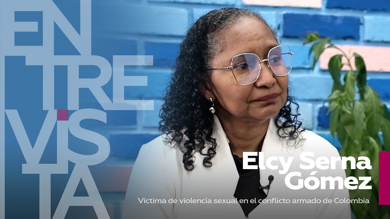 Víctima de violencia sexual en el conflicto armado colombiano: ¿Cómo sobrevivió?