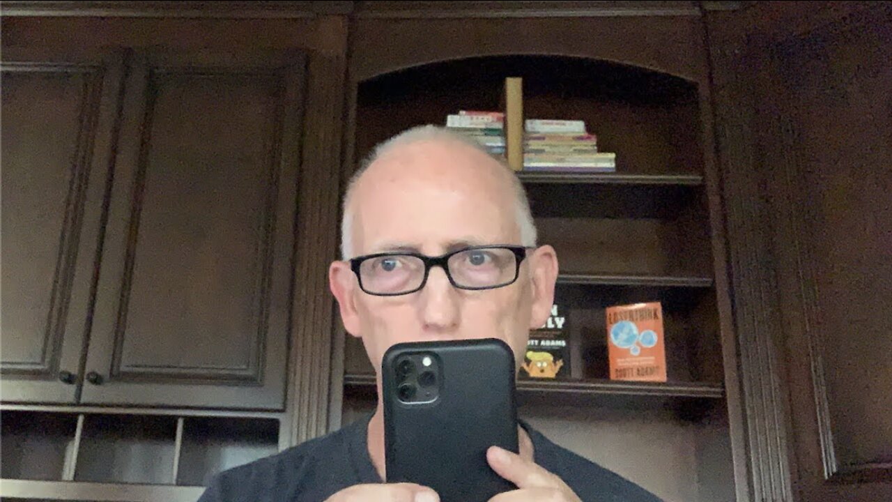 Episode 1492 Scott Adams: Dr. Fauci vs Rand Paul Rematch, Lots of New Info on Things You Care About