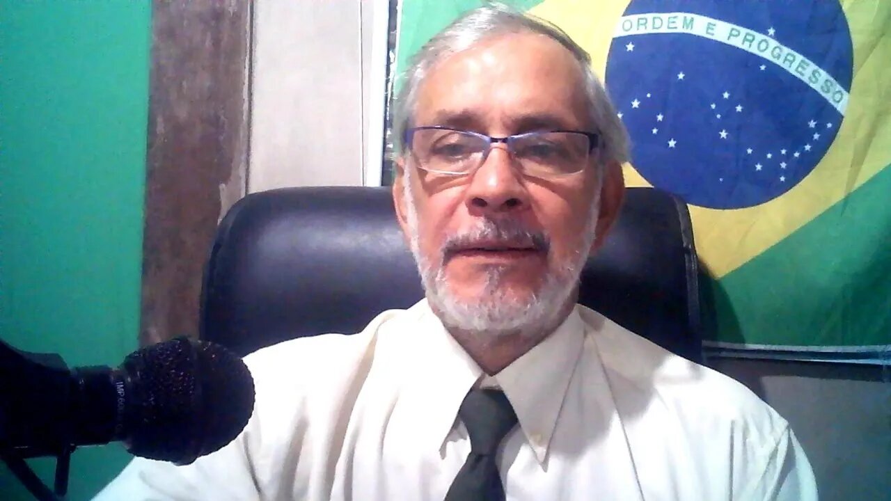 LIVE HORA DA PÁTRIA-STF JUSTIÇA INJUSTA