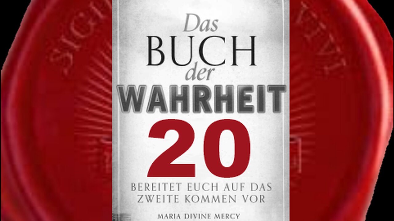 Globaler Plan zum Abbau der Weltbevölkerung und Sturz von Regierungen - (Buch der Wahrheit Nr 20)