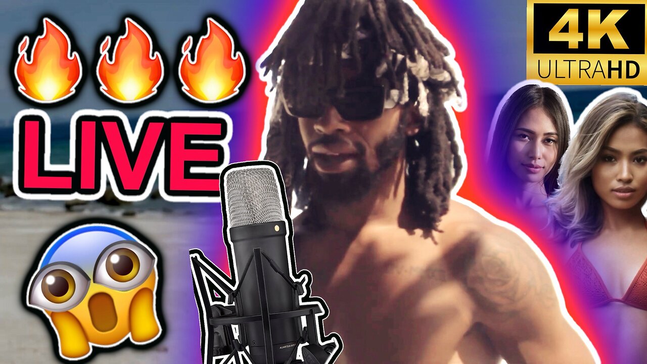 Rumble Money Live Studio Session !